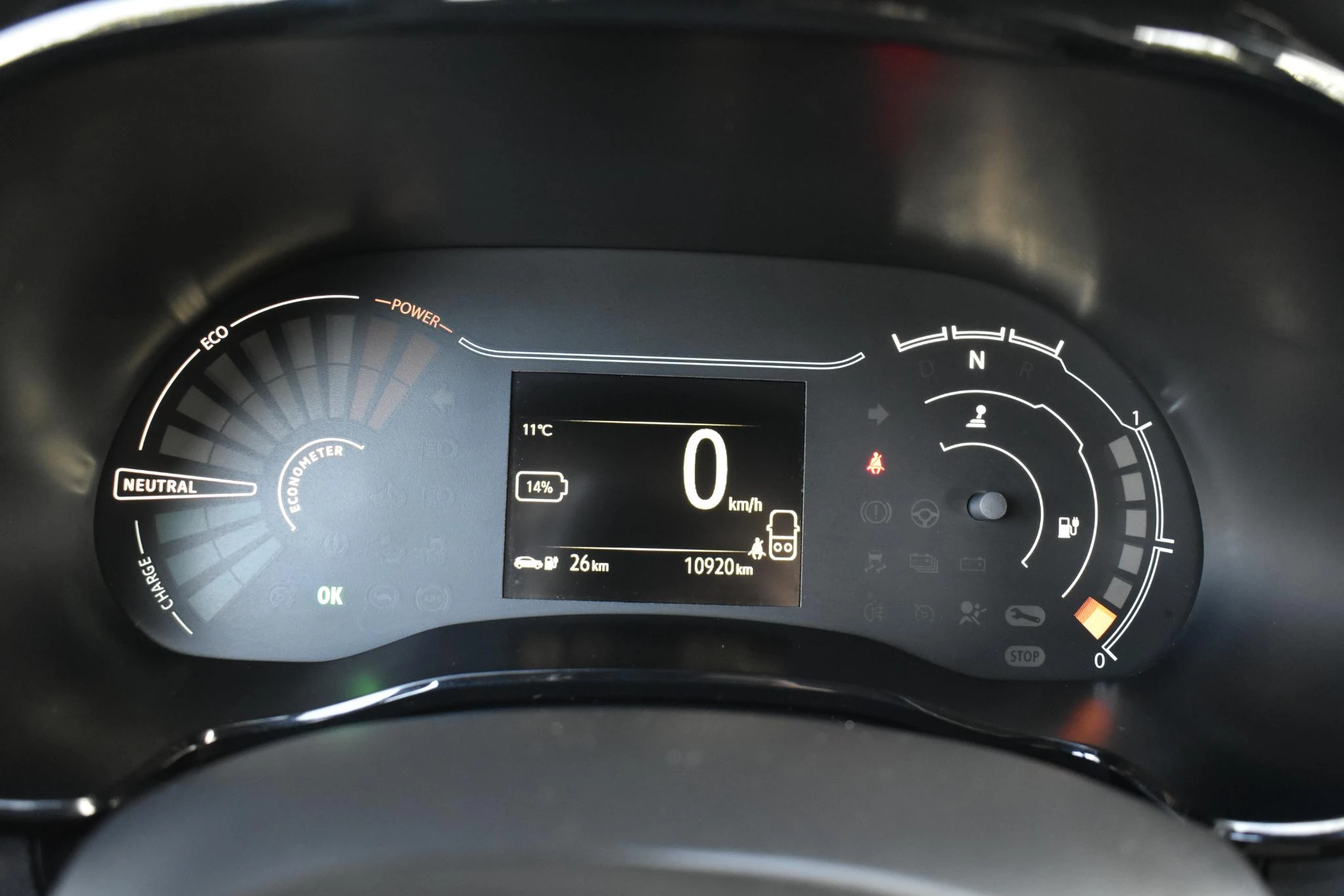 Hoofdafbeelding Dacia Spring