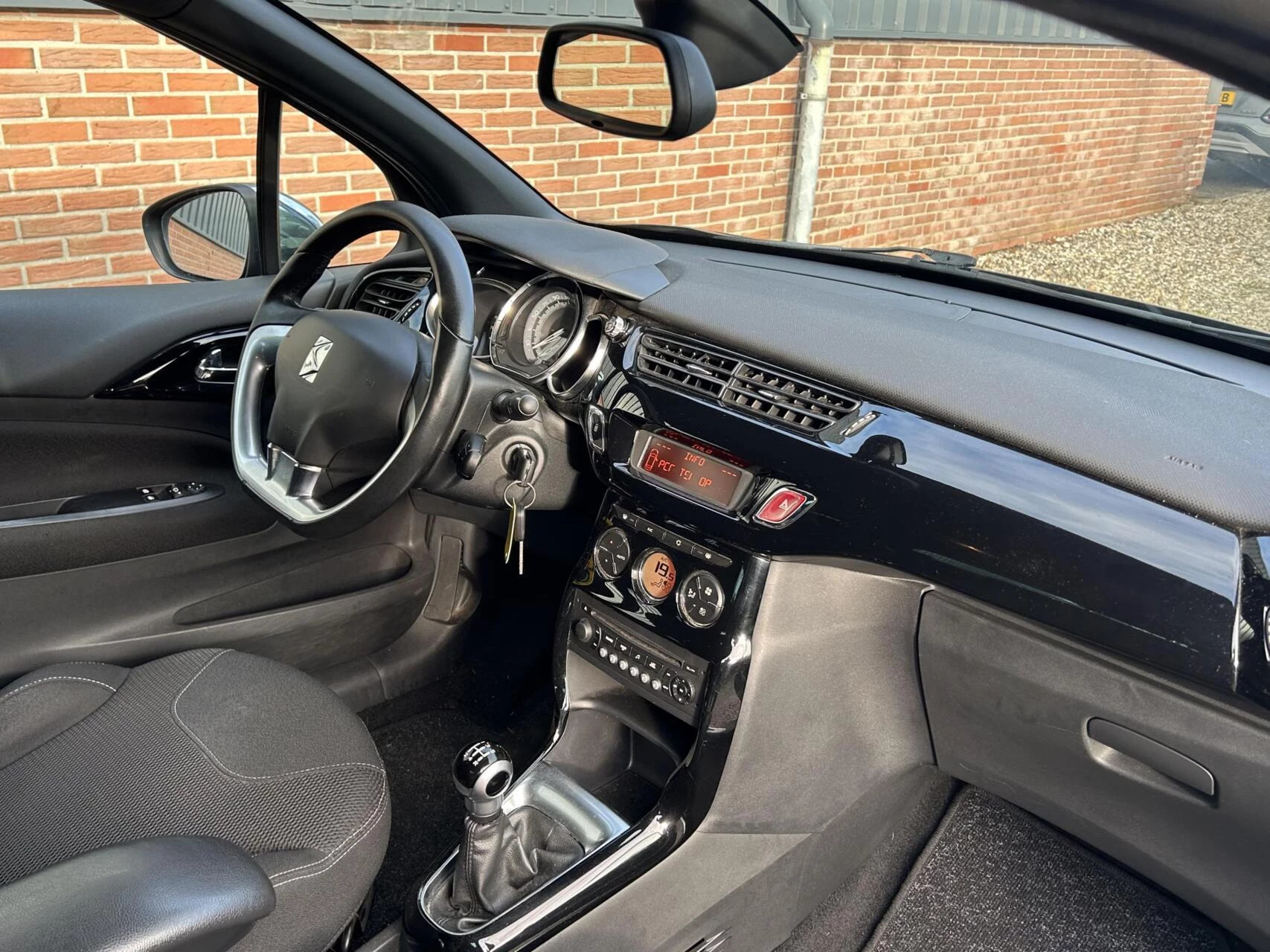 Hoofdafbeelding Citroën DS3