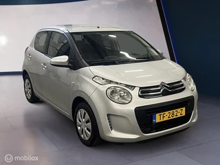 Citroen C1 1.0 VTi Feel ✓Airco✓5Deurs✓Org. NL
