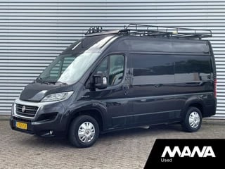 Fiat Ducato 2.3 131PK MultiJet L2H2 LED Airco Cruise Multifunctioneel stuurwiel Camera Bluetooth Trekhaak Navigatie