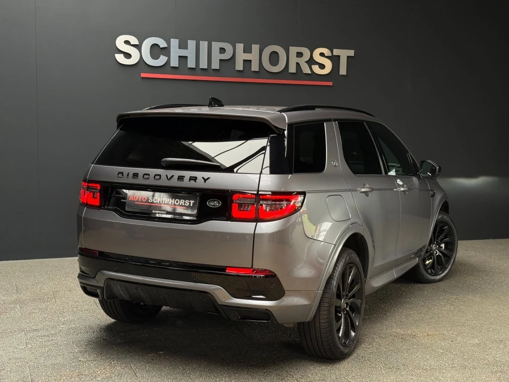 Hoofdafbeelding Land Rover Discovery Sport