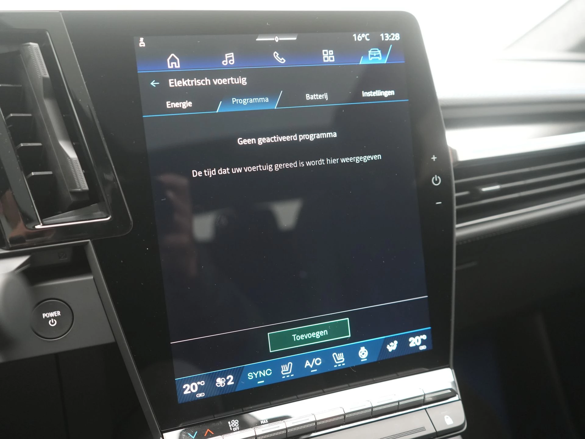 Hoofdafbeelding Renault Scénic