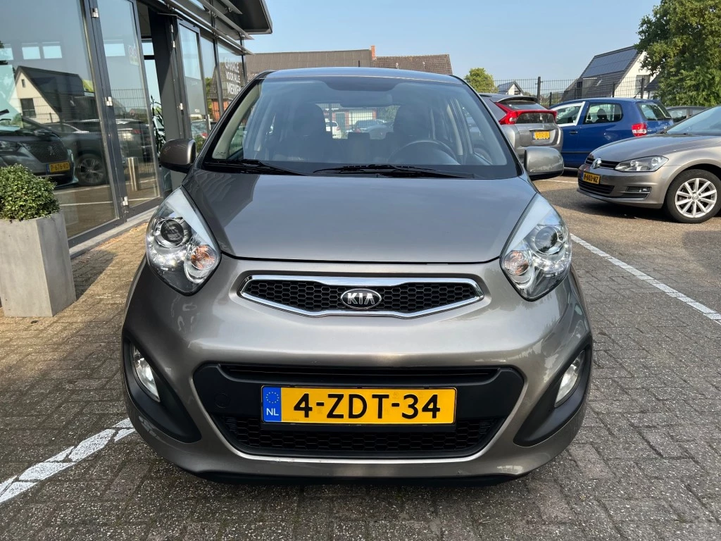 Hoofdafbeelding Kia Picanto