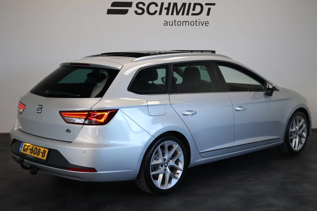 Hoofdafbeelding SEAT Leon