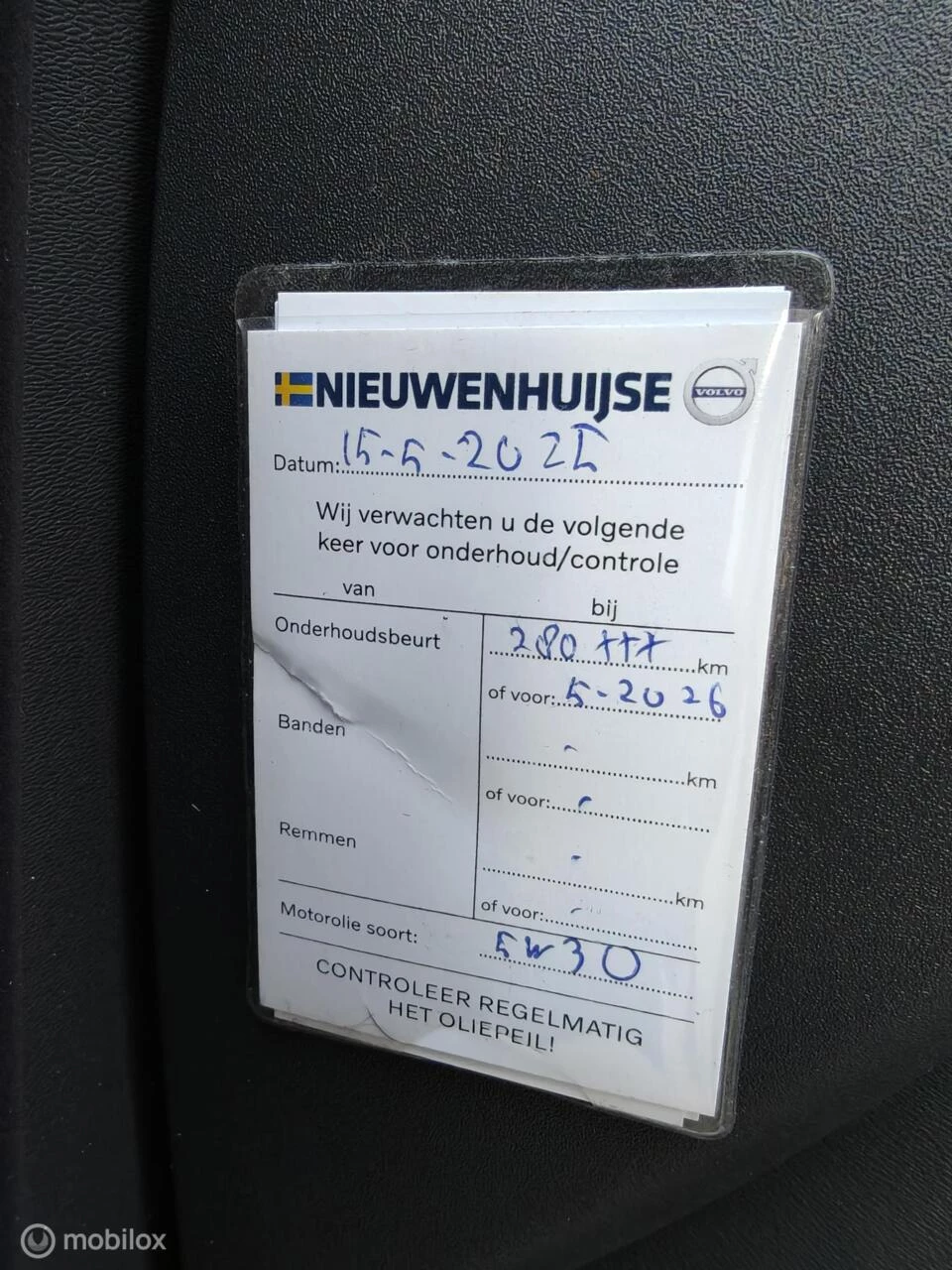 Hoofdafbeelding Volvo V70
