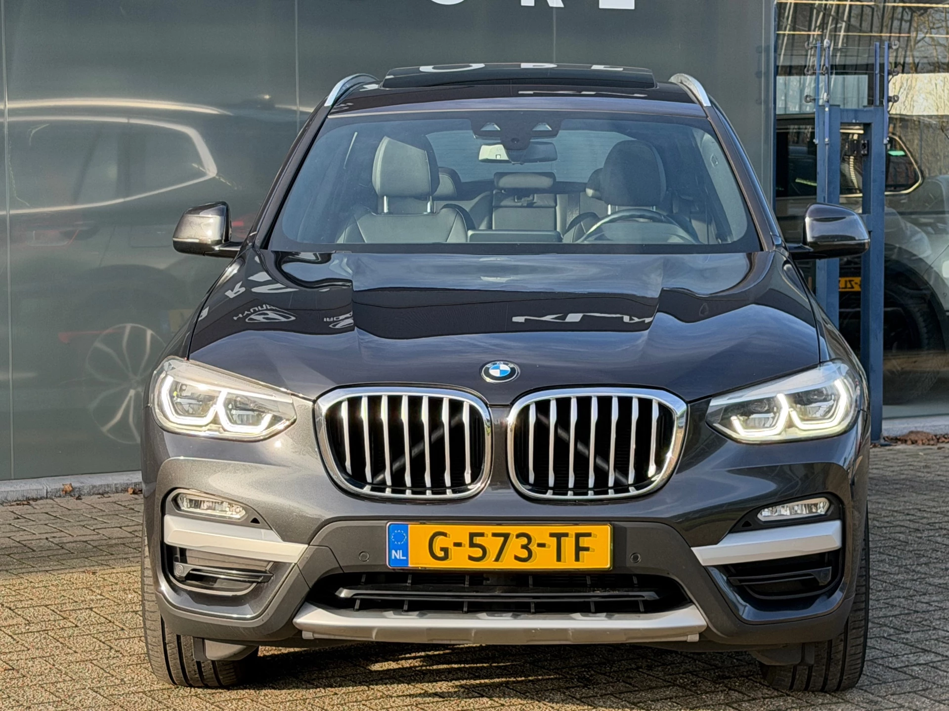 Hoofdafbeelding BMW X3