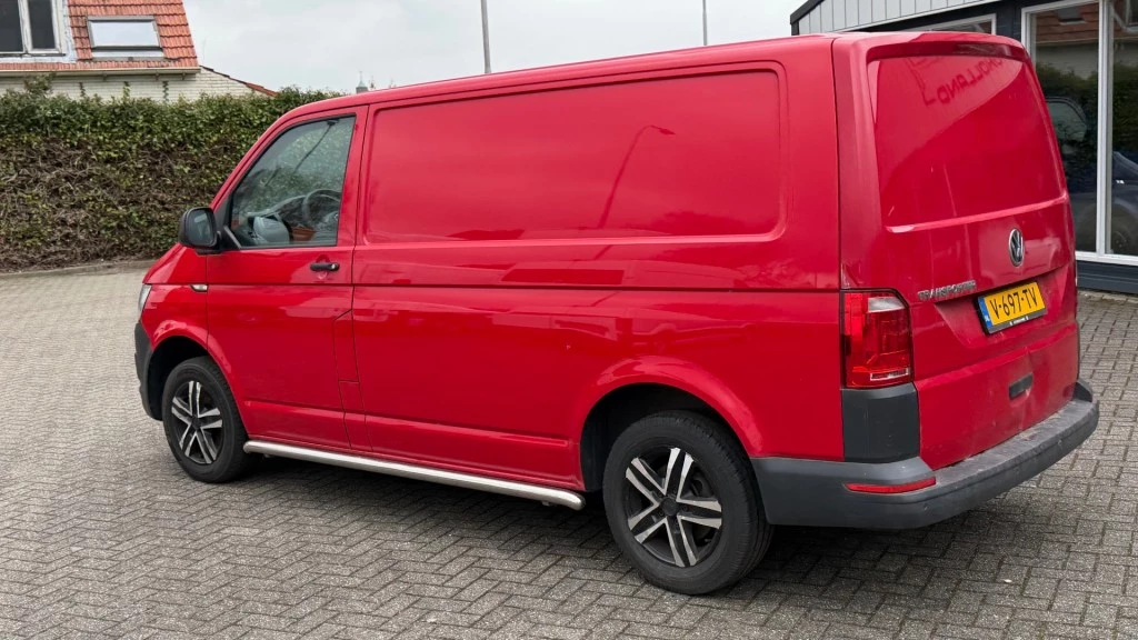 Hoofdafbeelding Volkswagen Transporter