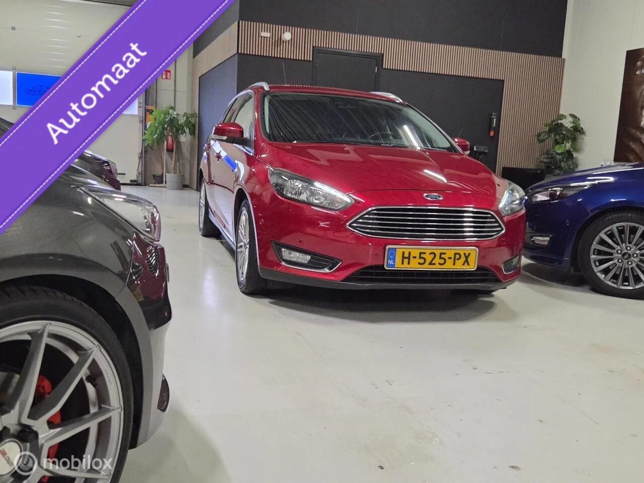 Hoofdafbeelding Ford Focus