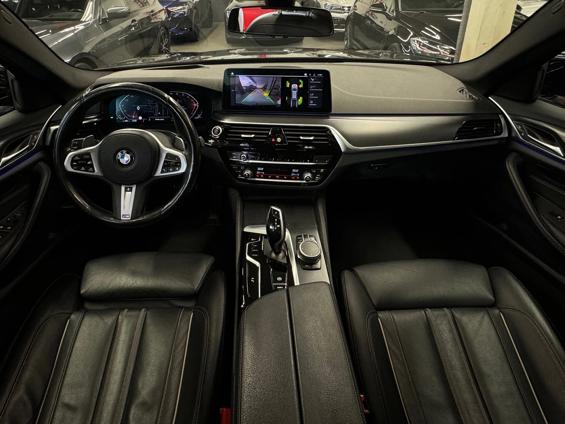 Hoofdafbeelding BMW 5 Serie