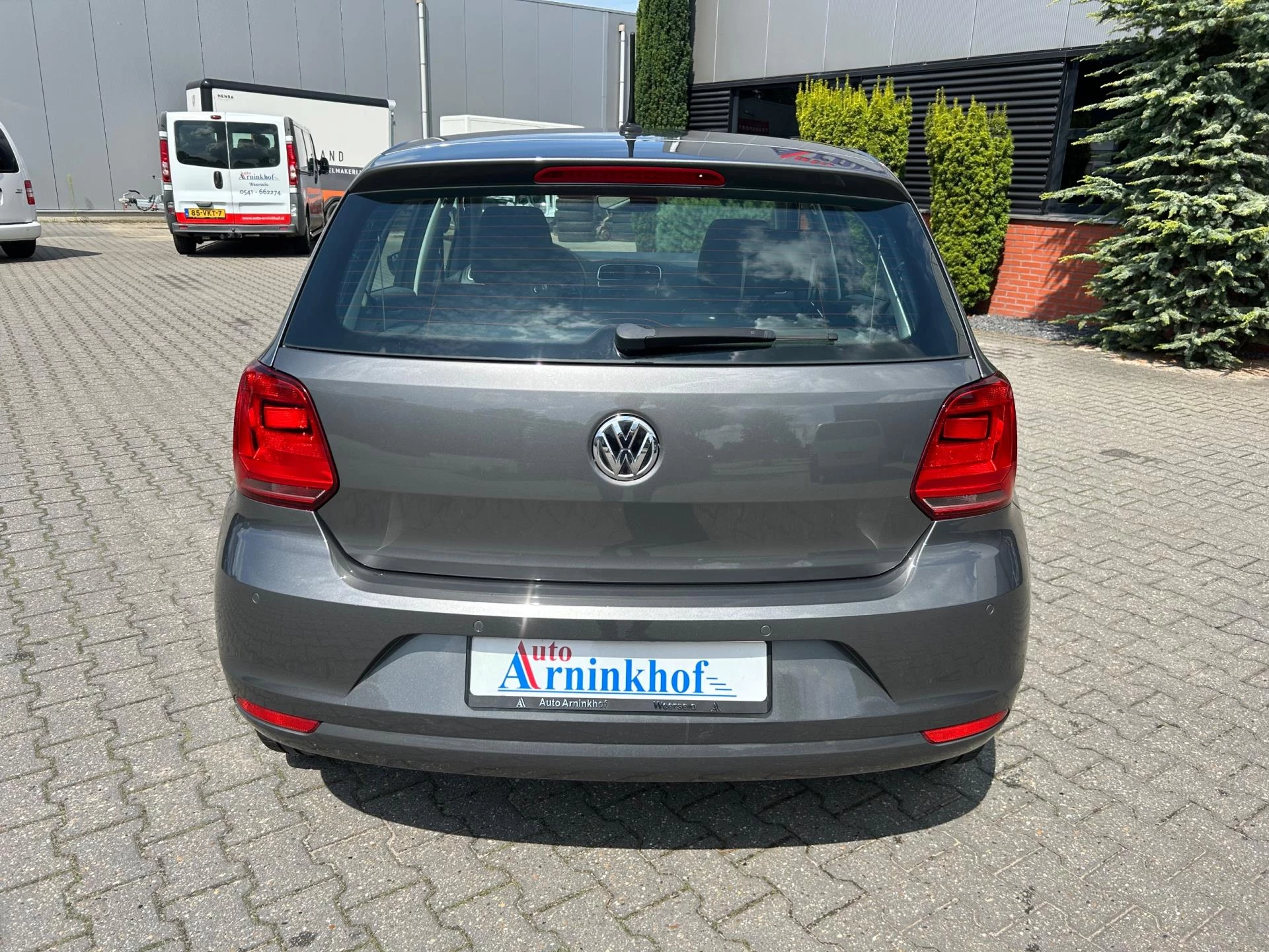 Hoofdafbeelding Volkswagen Polo