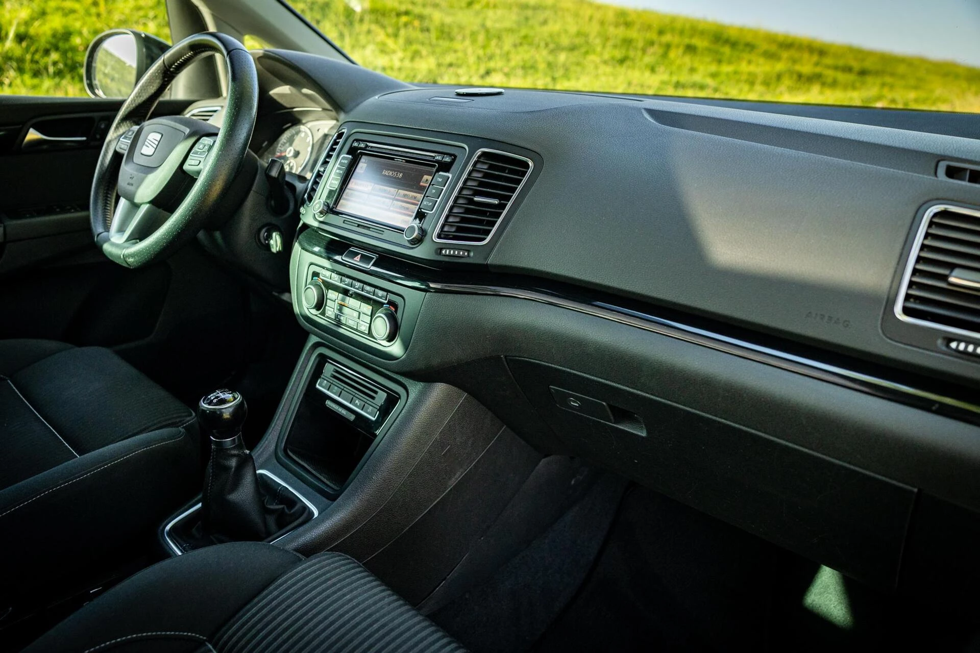 Hoofdafbeelding SEAT Alhambra