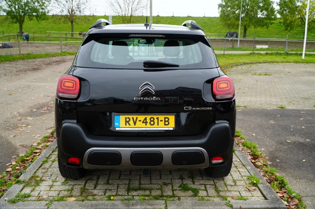 Hoofdafbeelding Citroën C3 Aircross