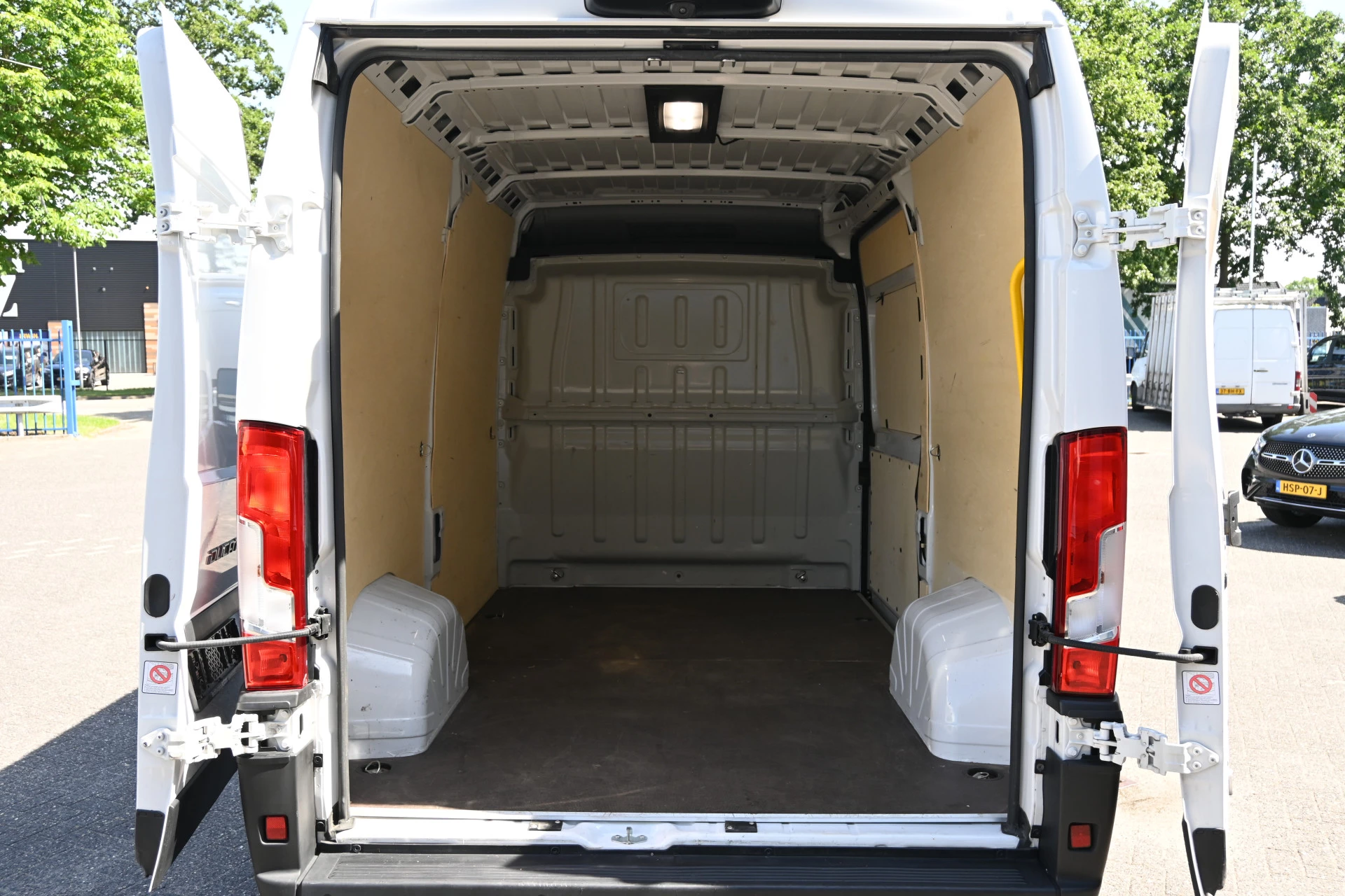 Hoofdafbeelding Fiat Ducato