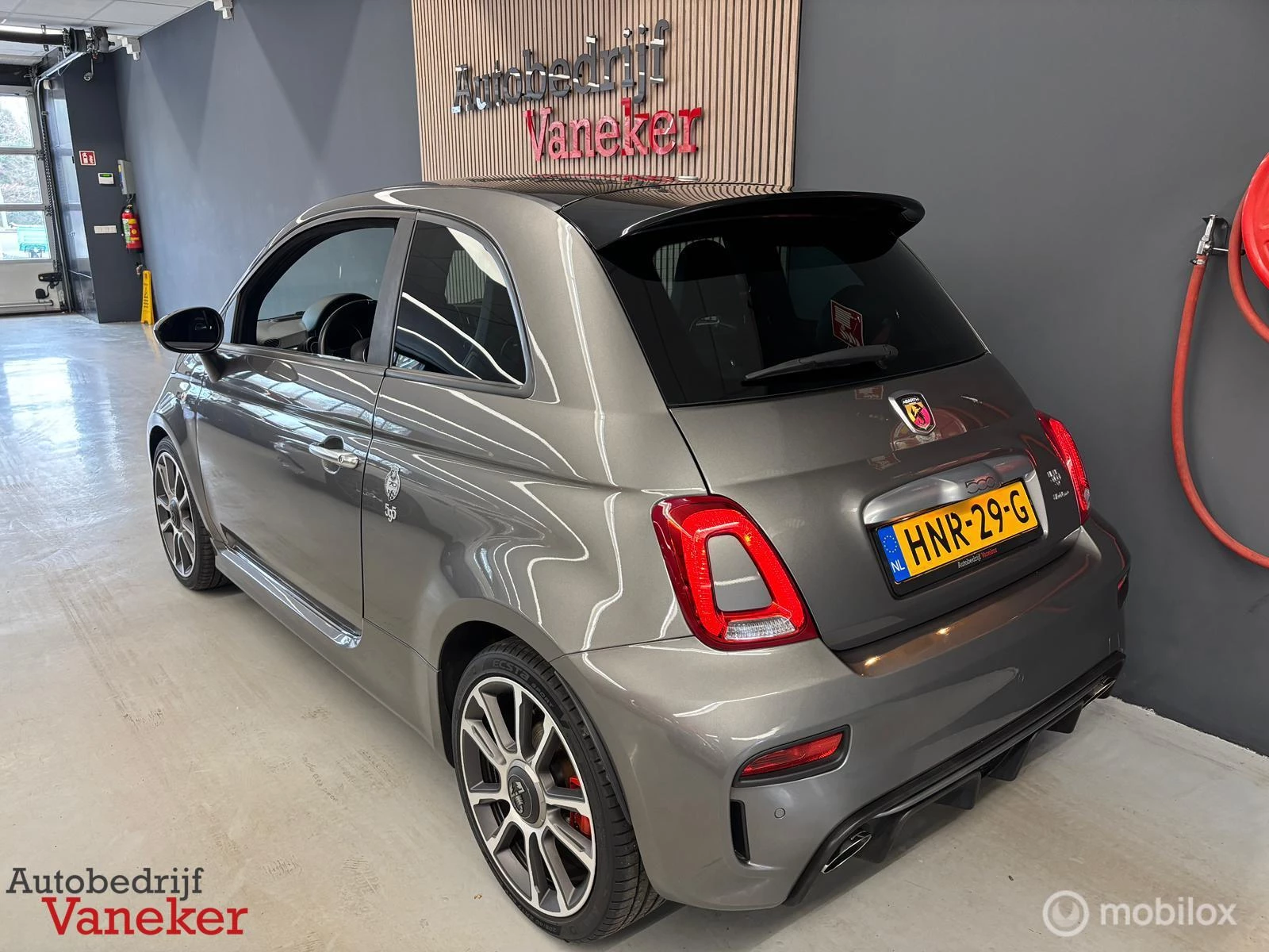 Hoofdafbeelding Abarth 595