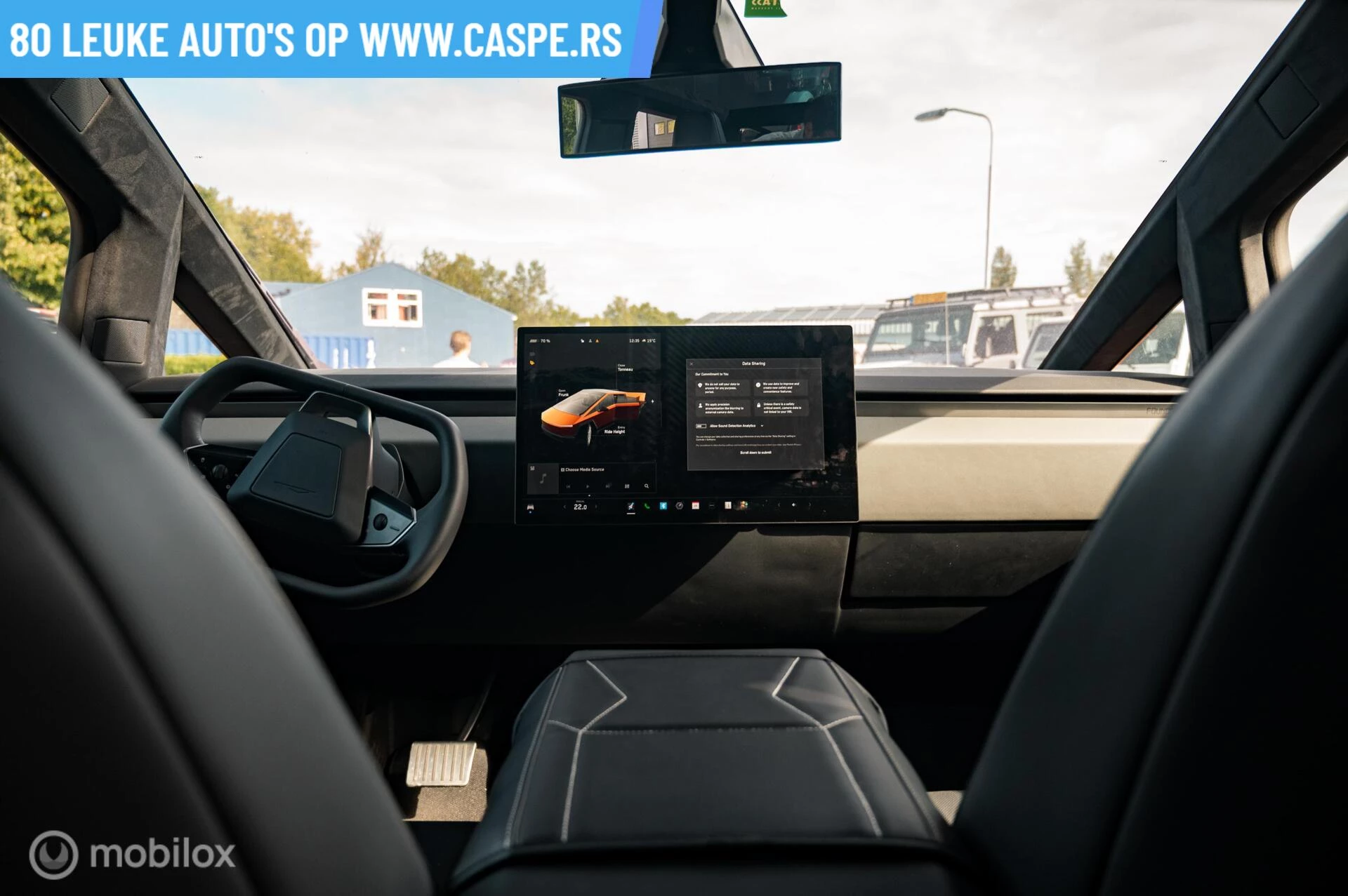 Hoofdafbeelding Tesla Cybertruck