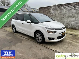 C4 Grand Picasso 1.2 PureTech Intensive|LEER|massage|7P|