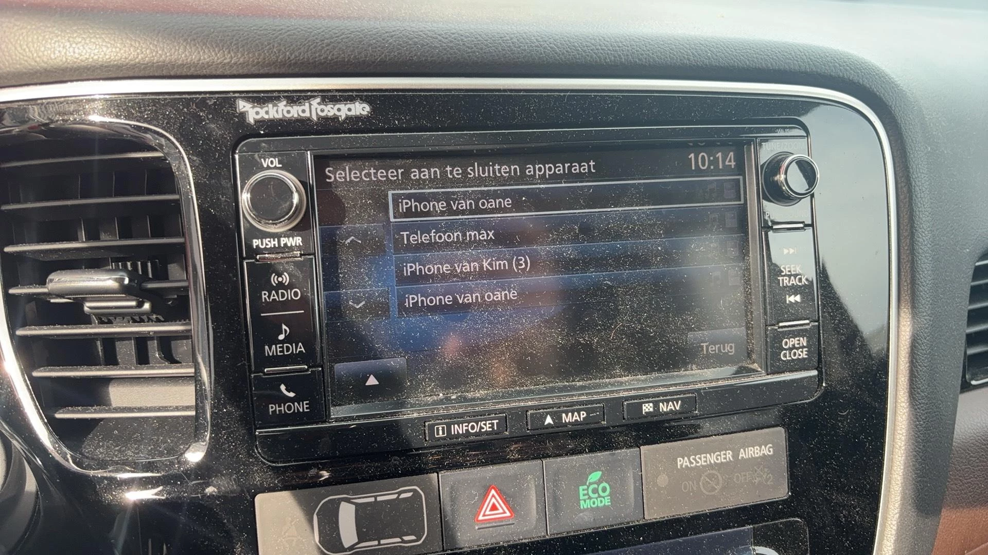 Hoofdafbeelding Mitsubishi Outlander