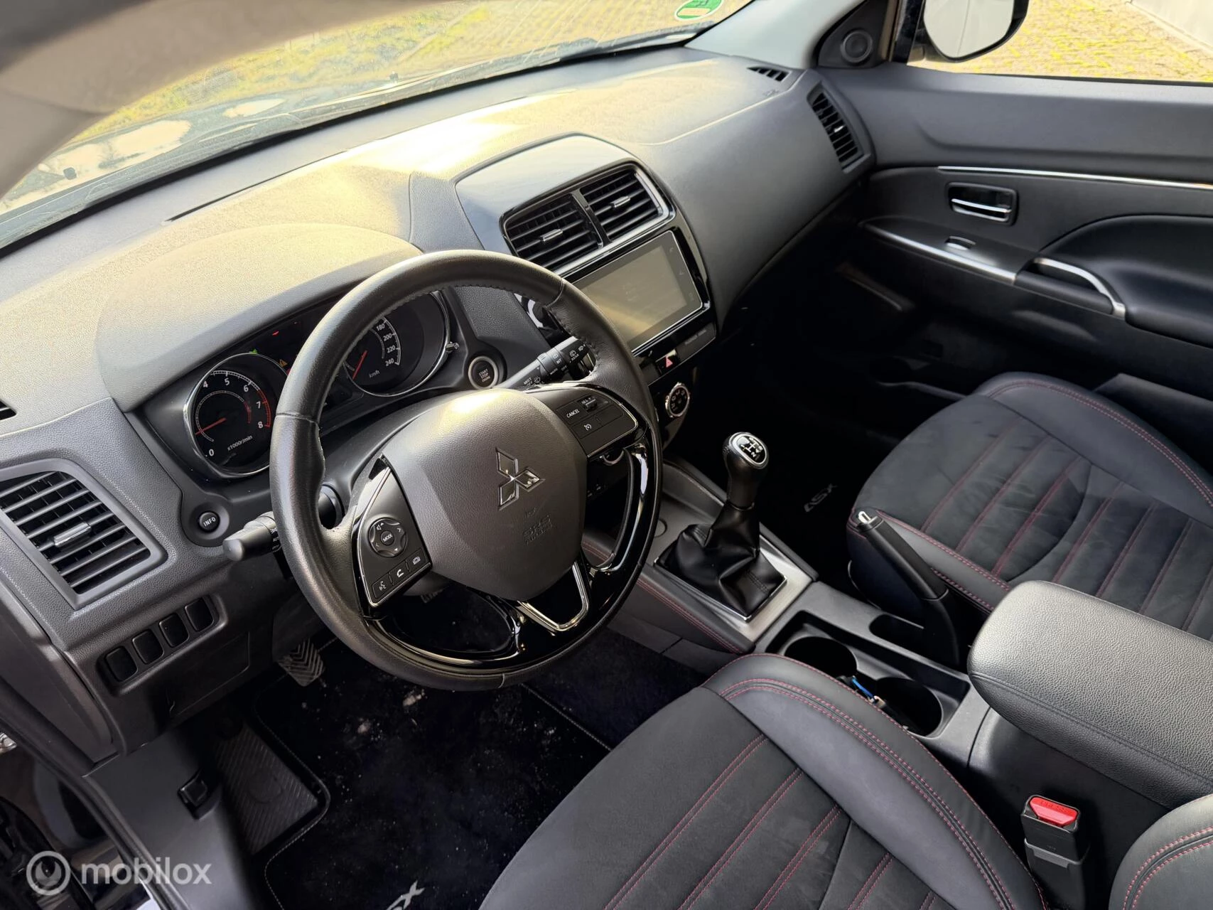 Hoofdafbeelding Mitsubishi ASX