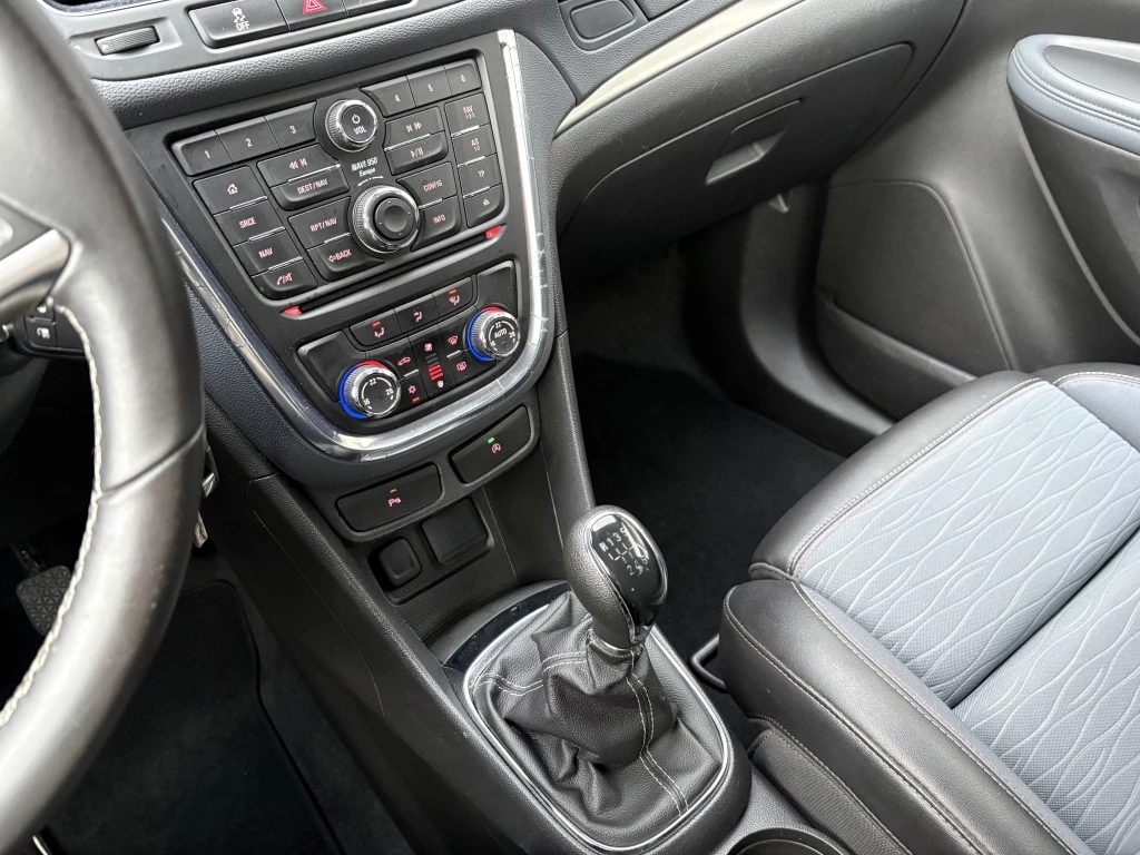 Hoofdafbeelding Opel Mokka
