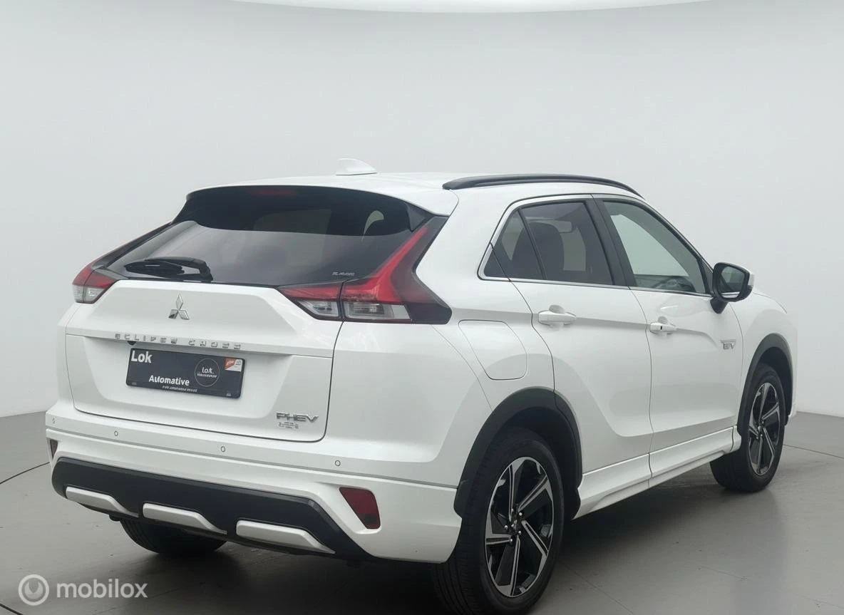 Hoofdafbeelding Mitsubishi Eclipse Cross