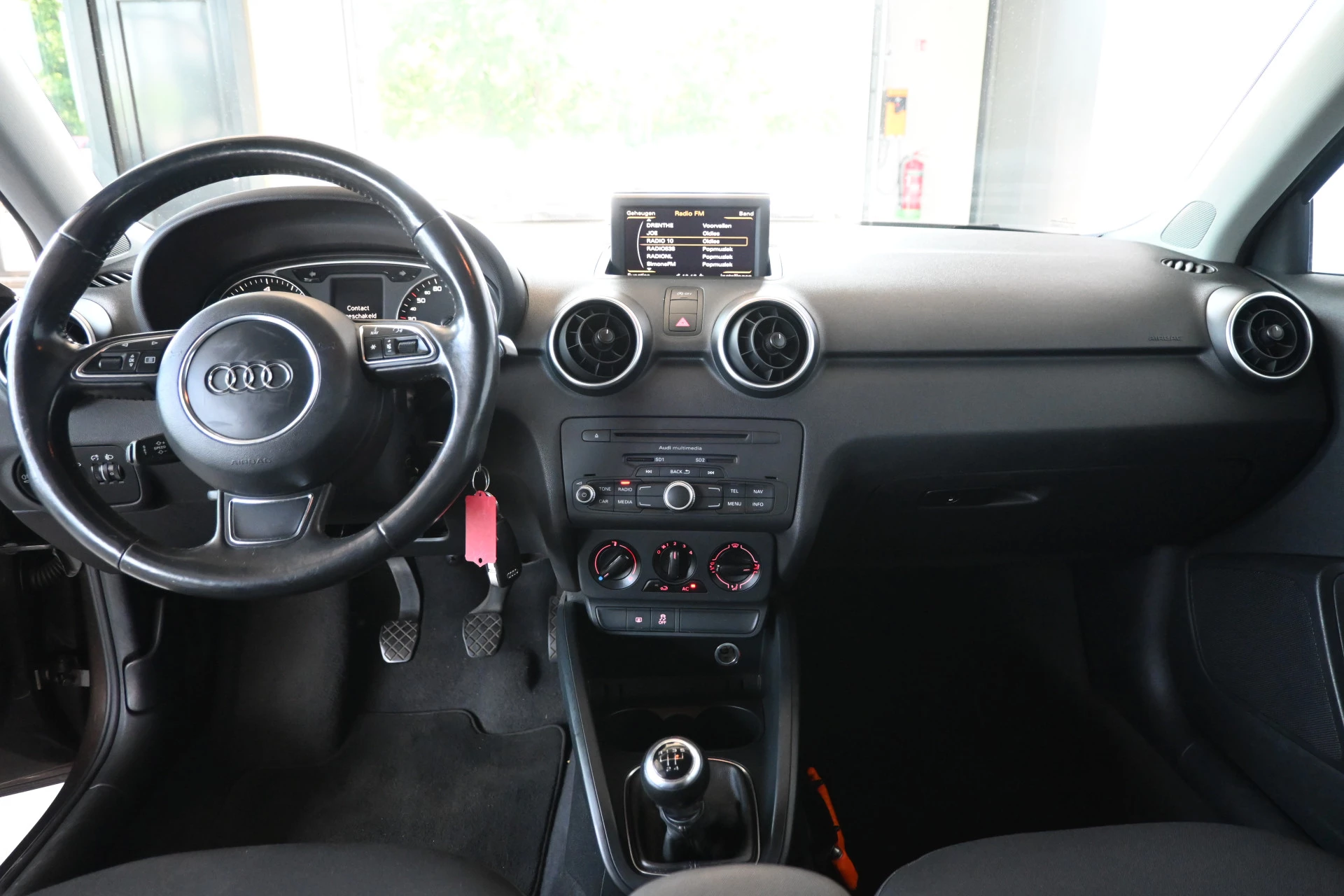 Hoofdafbeelding Audi A1