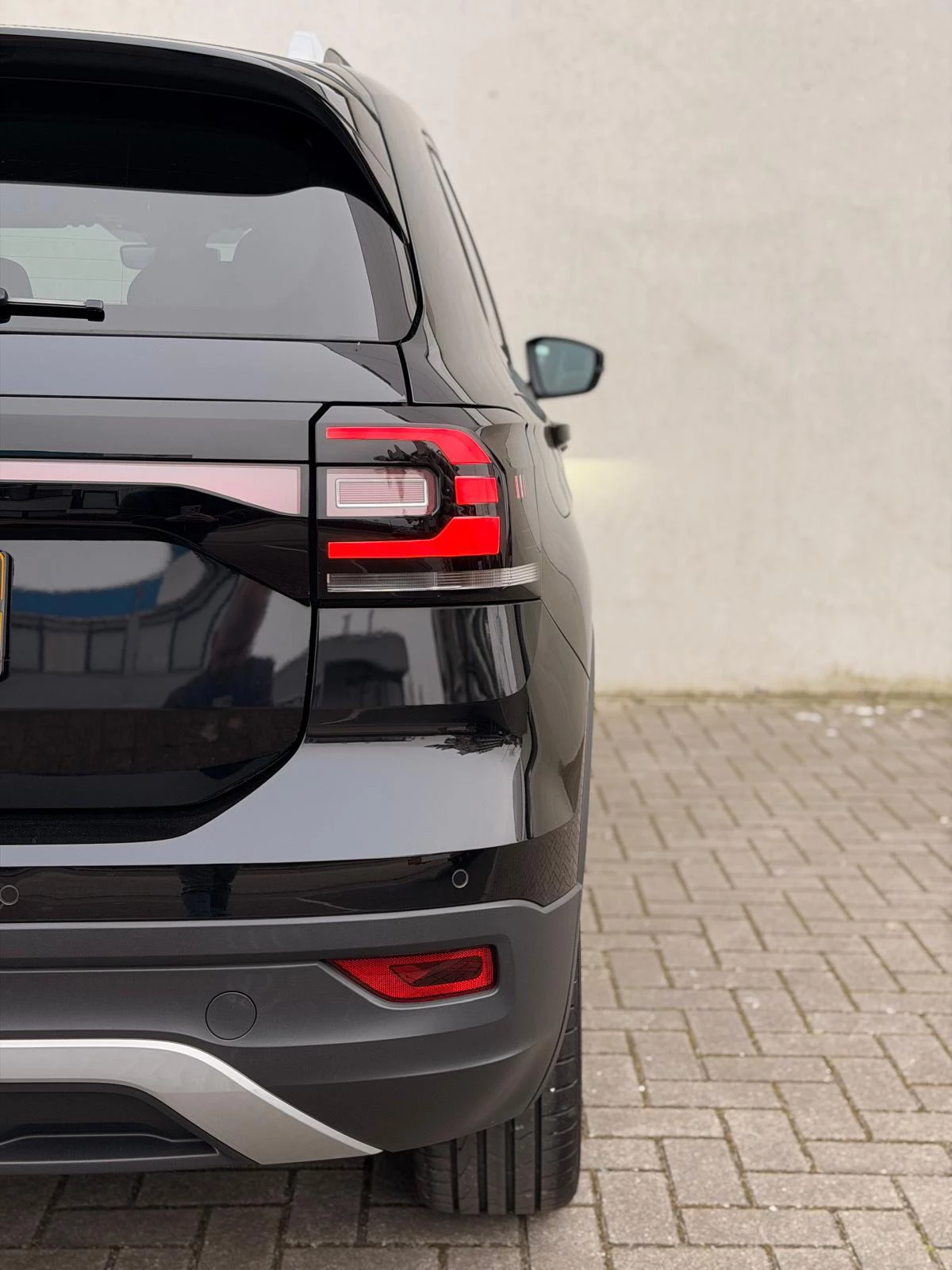 Hoofdafbeelding Volkswagen T-Cross