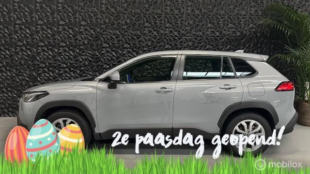 Hoofdafbeelding Toyota Corolla Cross