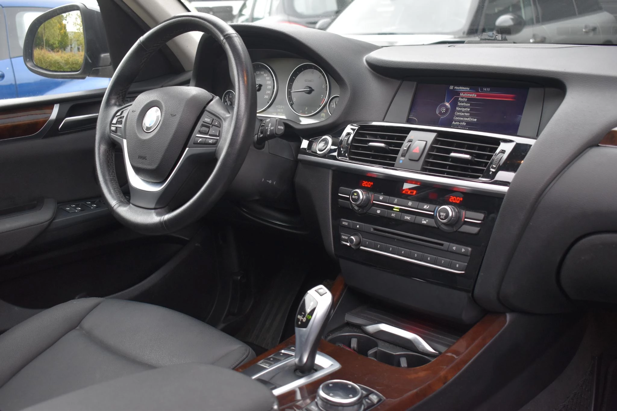 Hoofdafbeelding BMW X3