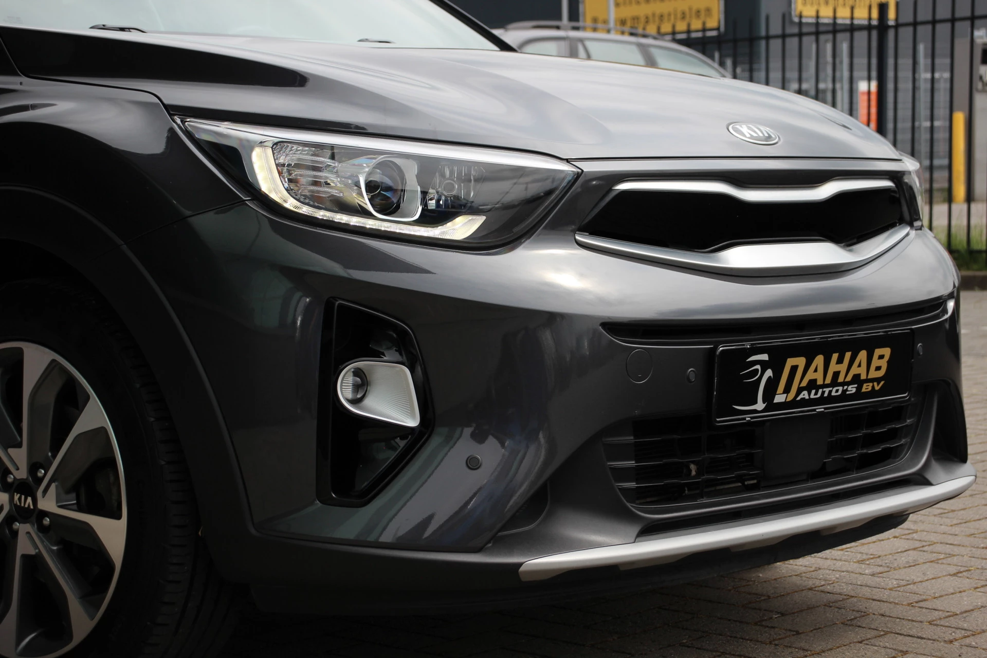 Hoofdafbeelding Kia Stonic