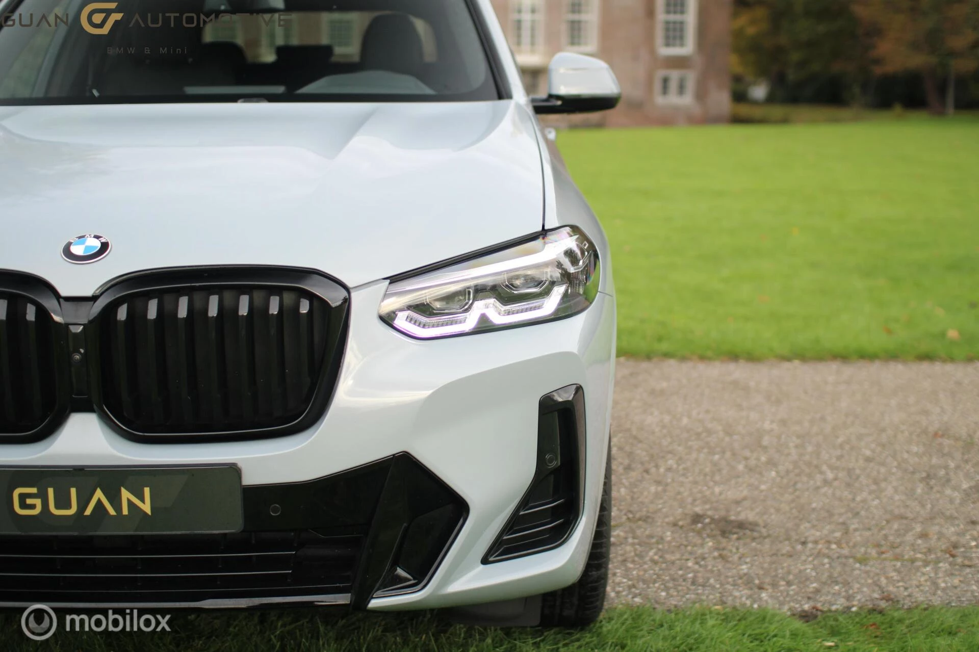 Hoofdafbeelding BMW X3