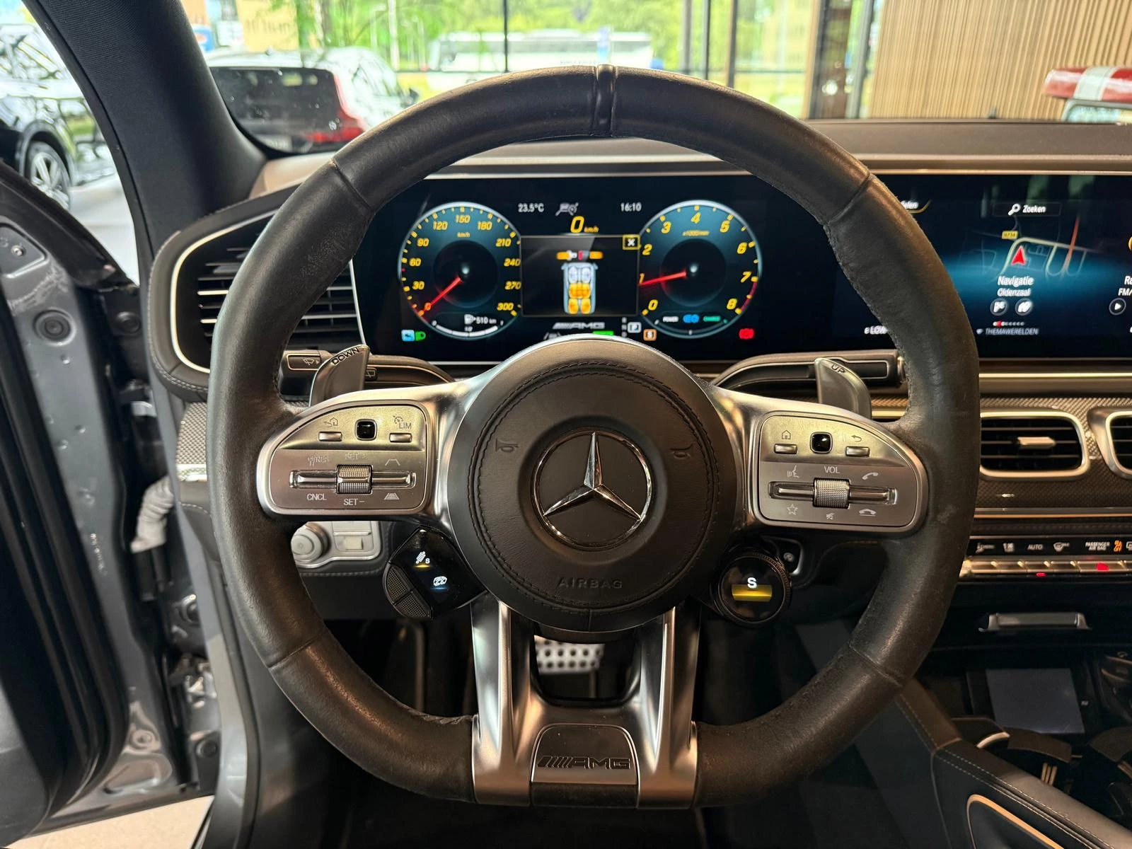 Hoofdafbeelding Mercedes-Benz GLS