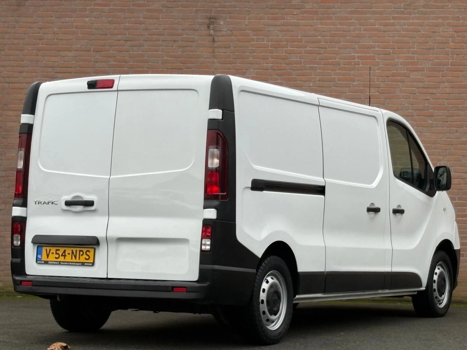 Hoofdafbeelding Renault Trafic