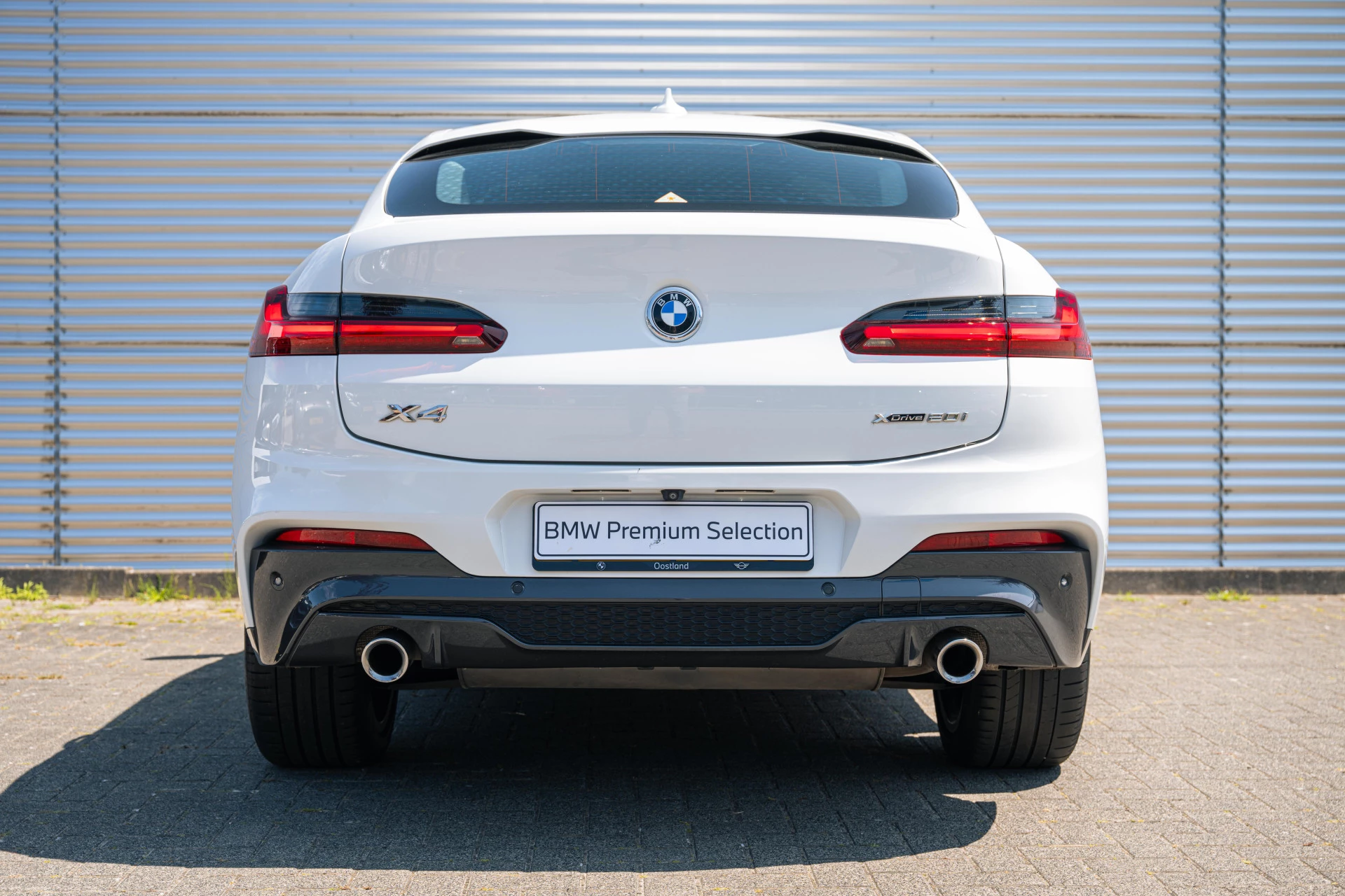 Hoofdafbeelding BMW X4