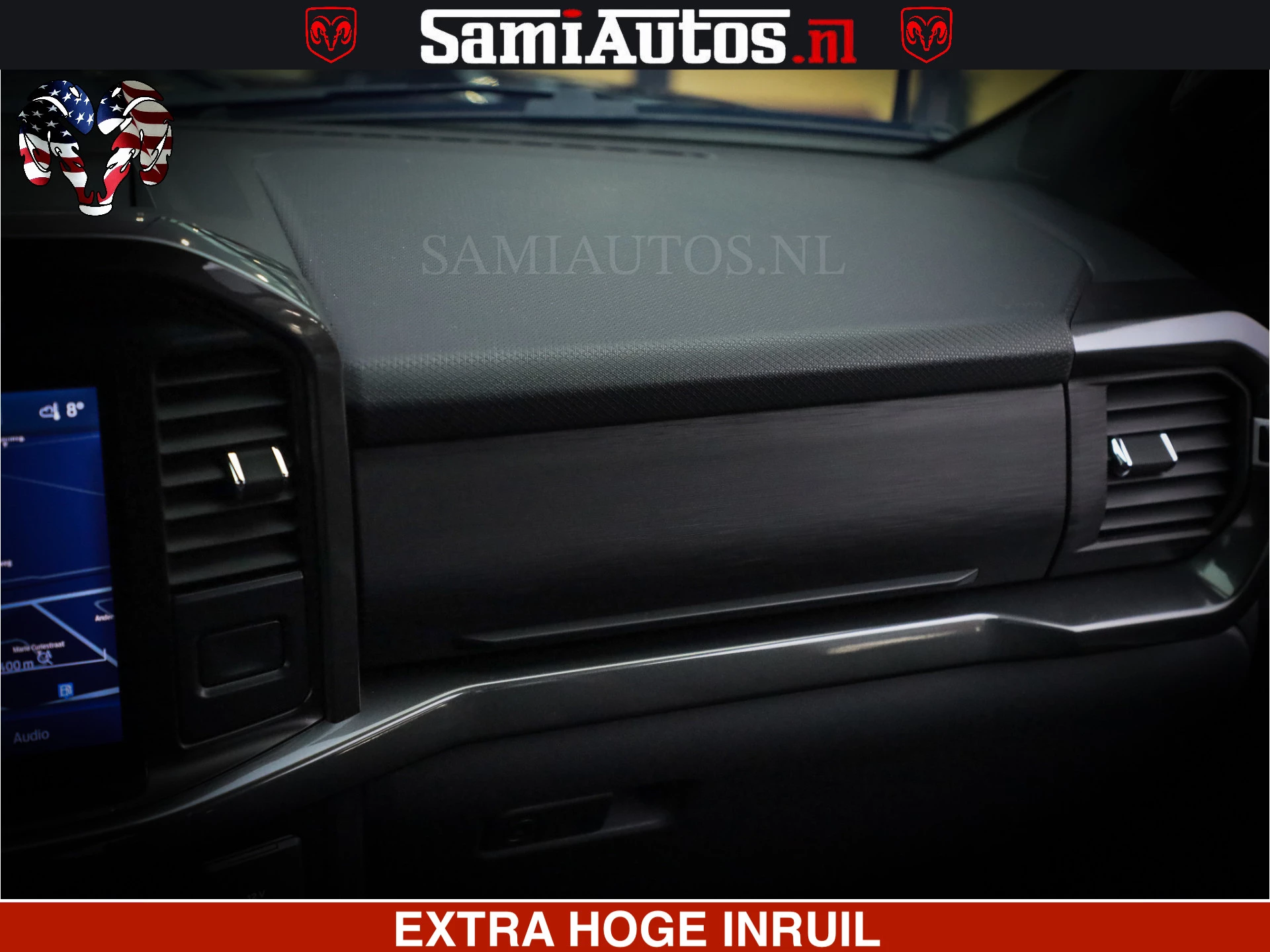 Hoofdafbeelding Dodge Ram Pick-Up