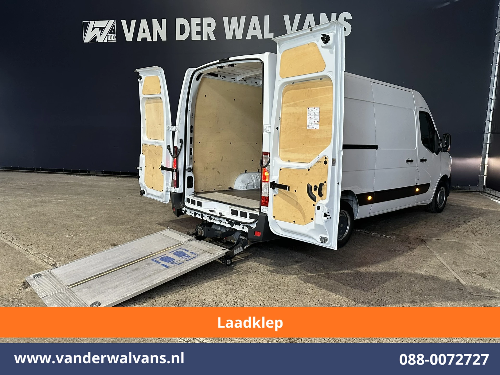 Hoofdafbeelding Renault Master