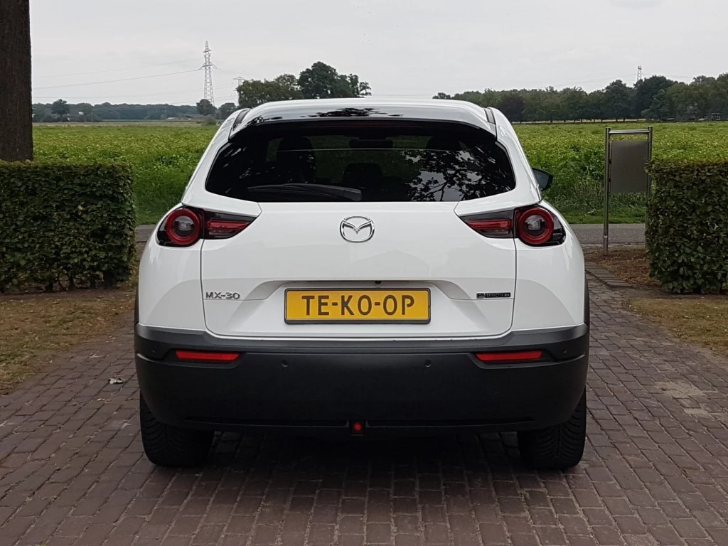 Hoofdafbeelding Mazda MX-30