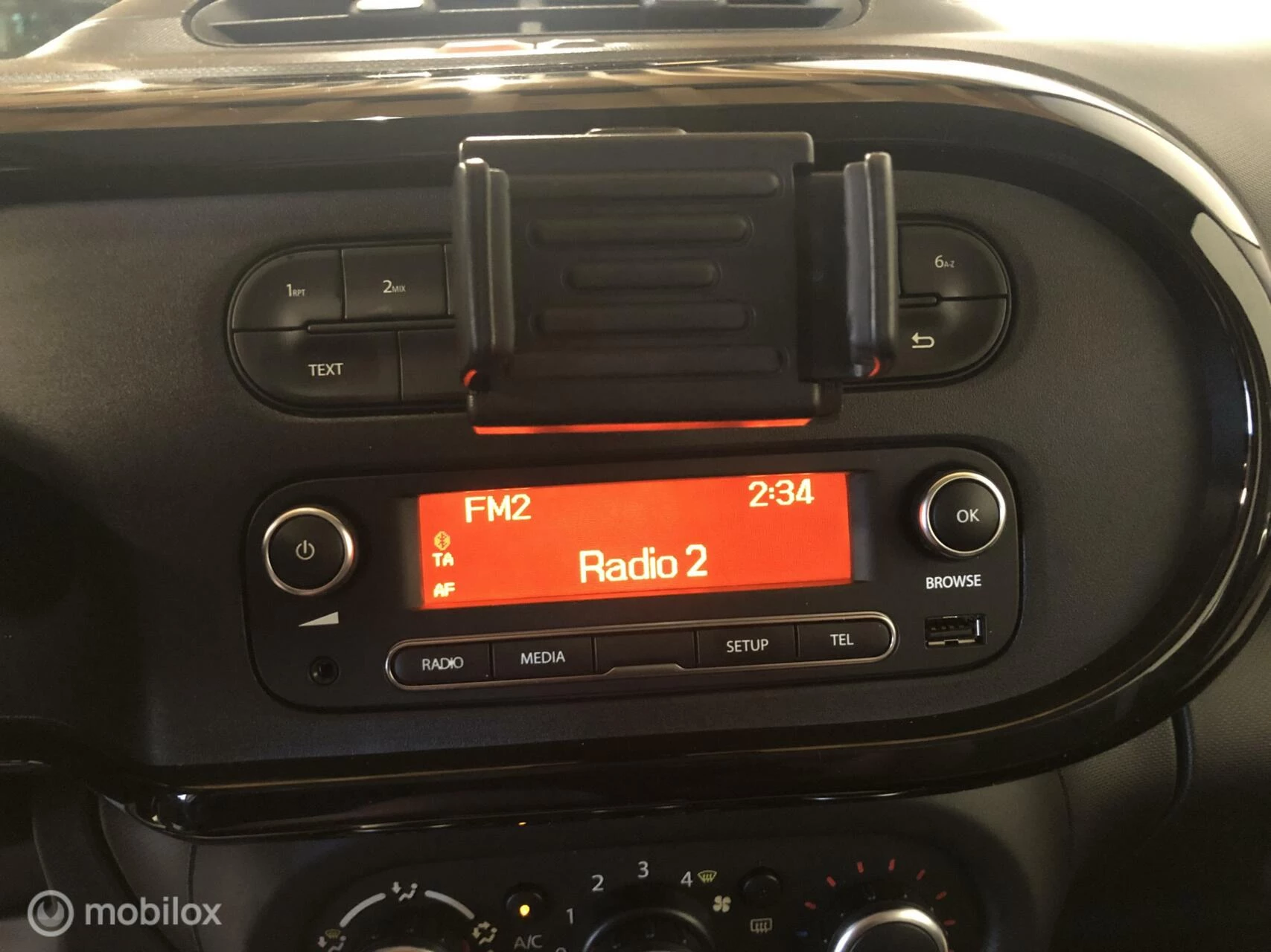 Hoofdafbeelding Renault Twingo