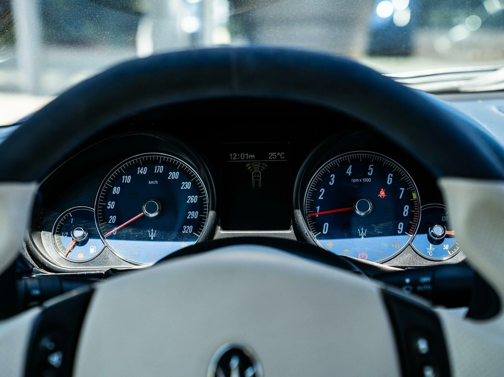 Hoofdafbeelding Maserati GranTurismo