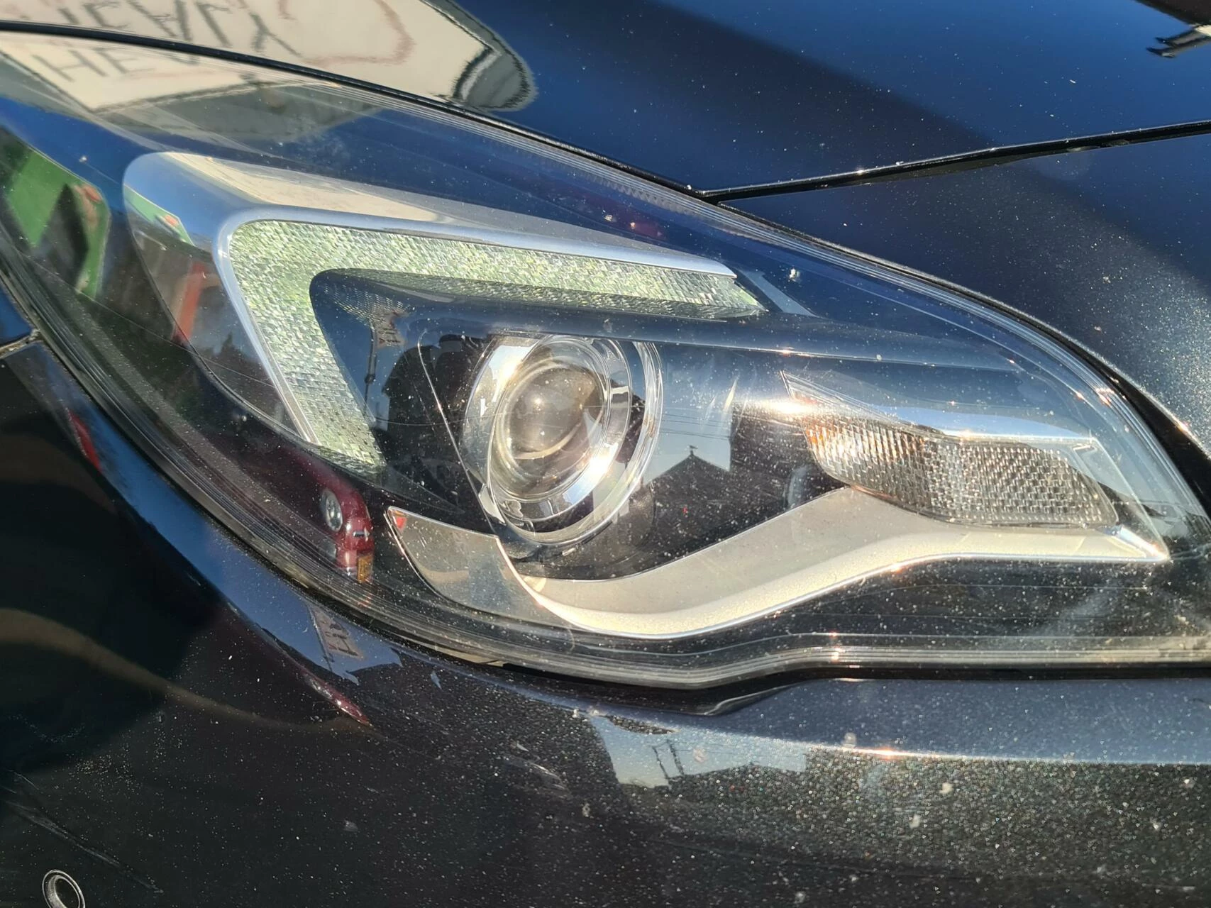 Hoofdafbeelding Opel Insignia