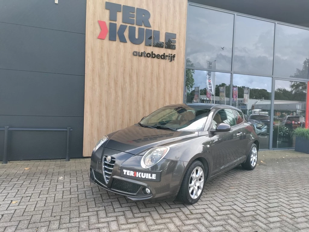 Hoofdafbeelding Alfa Romeo MiTo