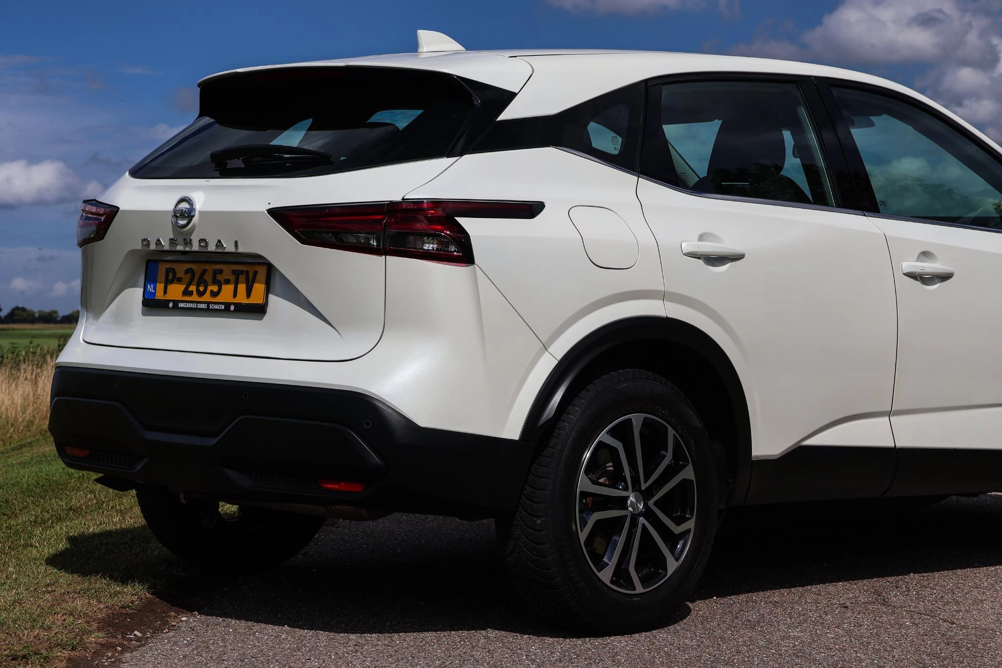 Hoofdafbeelding Nissan QASHQAI
