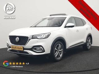 MG EHS 1.5 TGDI Luxury PHEV 258pk Dealer O.H | Panodak | Adaptive Cruise | 360 Camera | Sfeerverlichting | Lederen Sportstoelen Verwarmd | Apple Carplay | Keyless | LED Koplampen | Virtual | Navigatie | DAB | Plug In Hybrid |