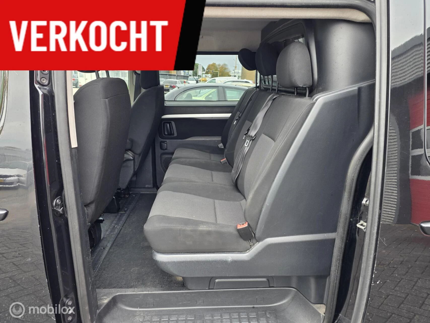 Hoofdafbeelding Peugeot Expert