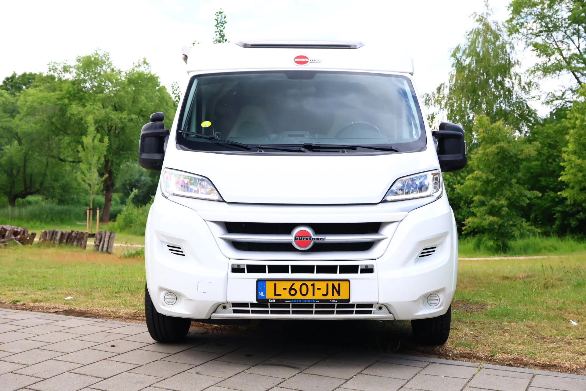 Hoofdafbeelding Bürstner Ducato