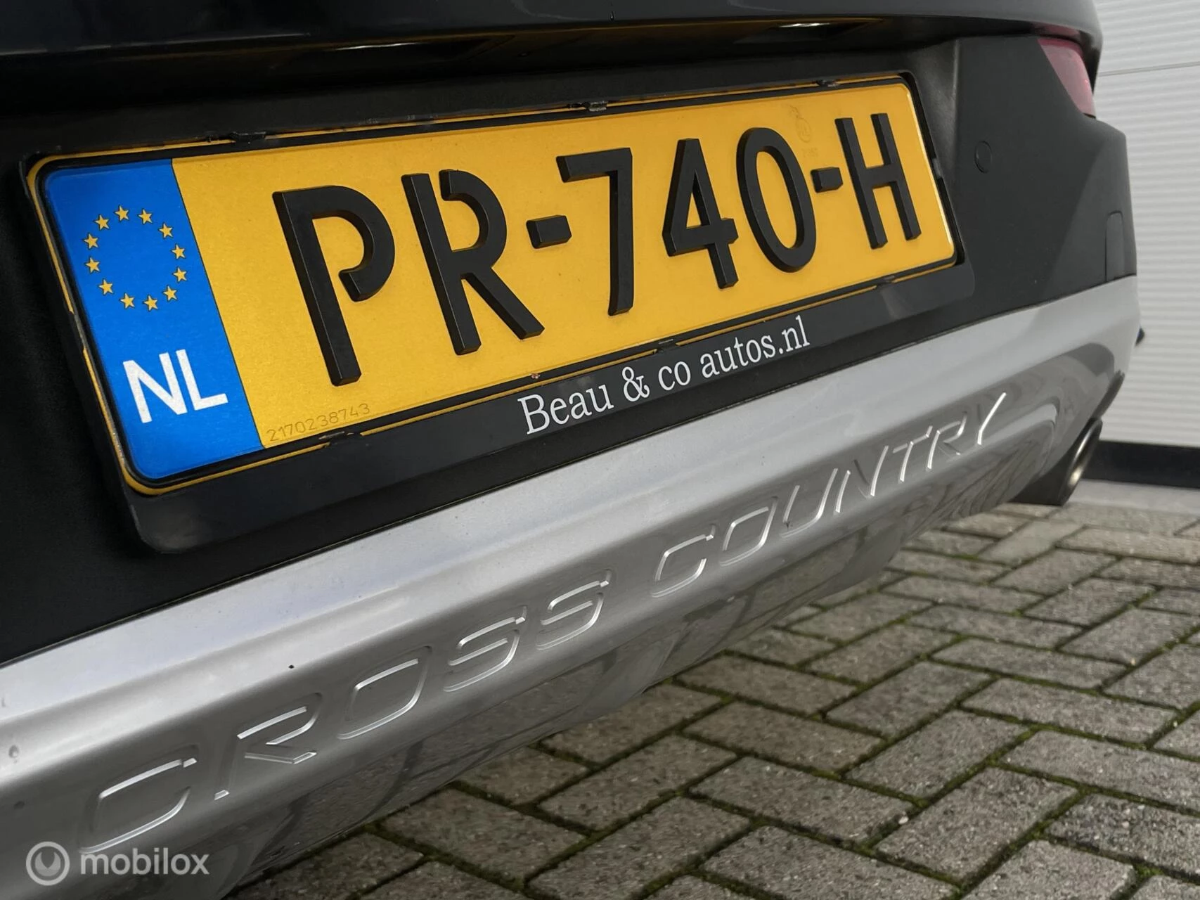 Hoofdafbeelding Volvo V40