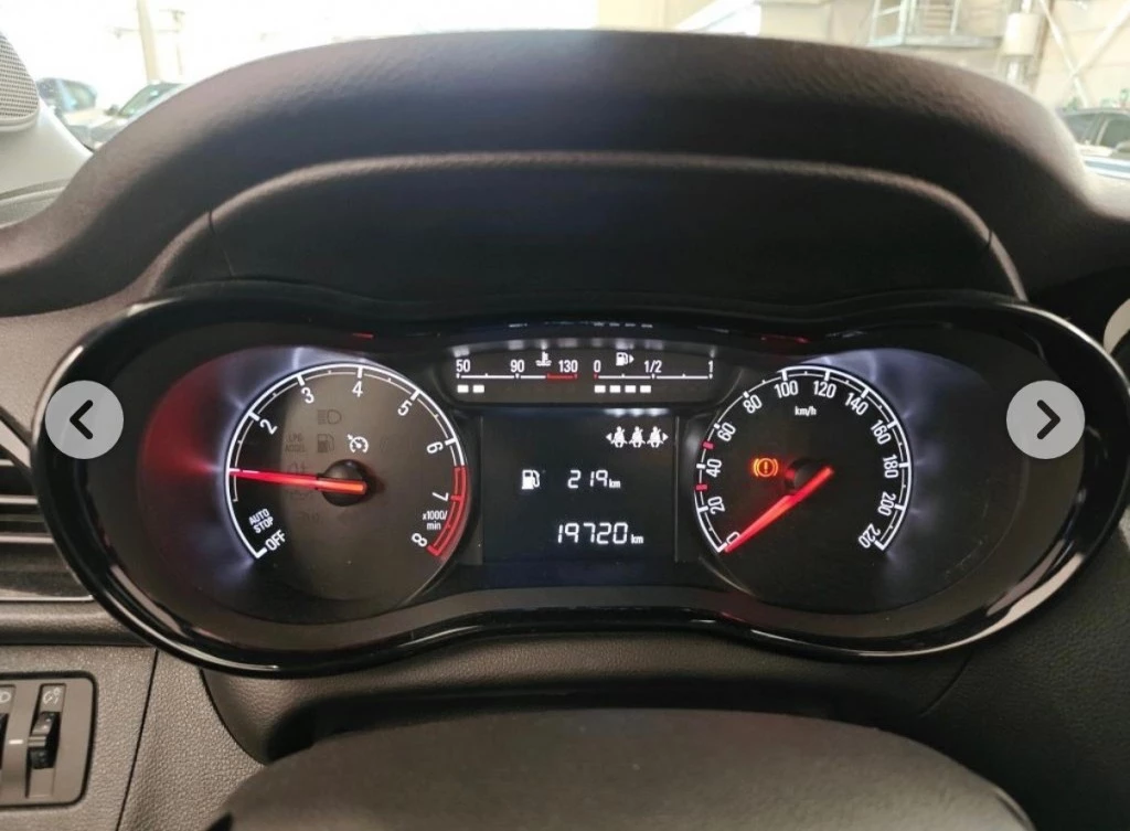 Hoofdafbeelding Opel KARL