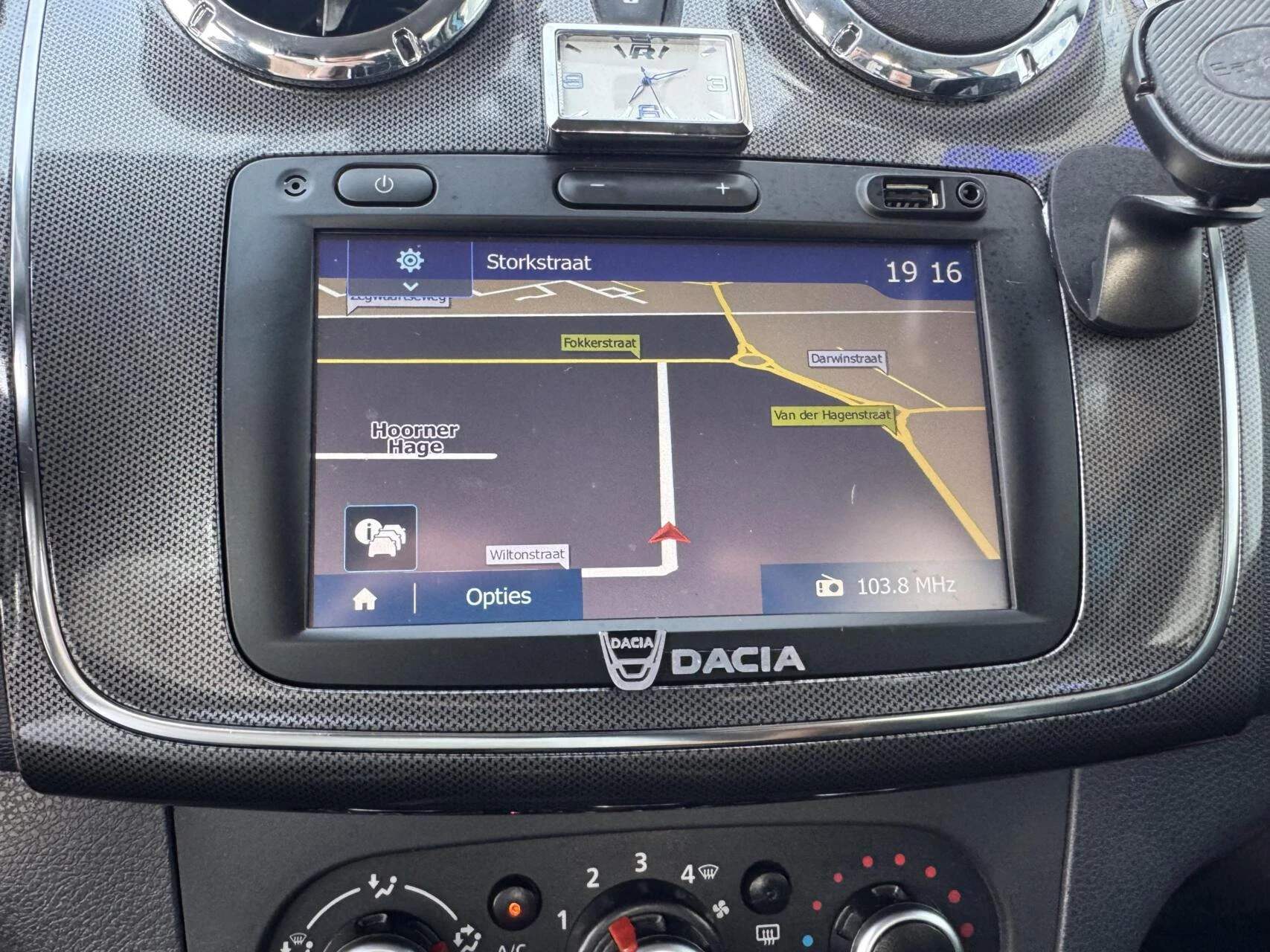 Hoofdafbeelding Dacia Sandero Stepway