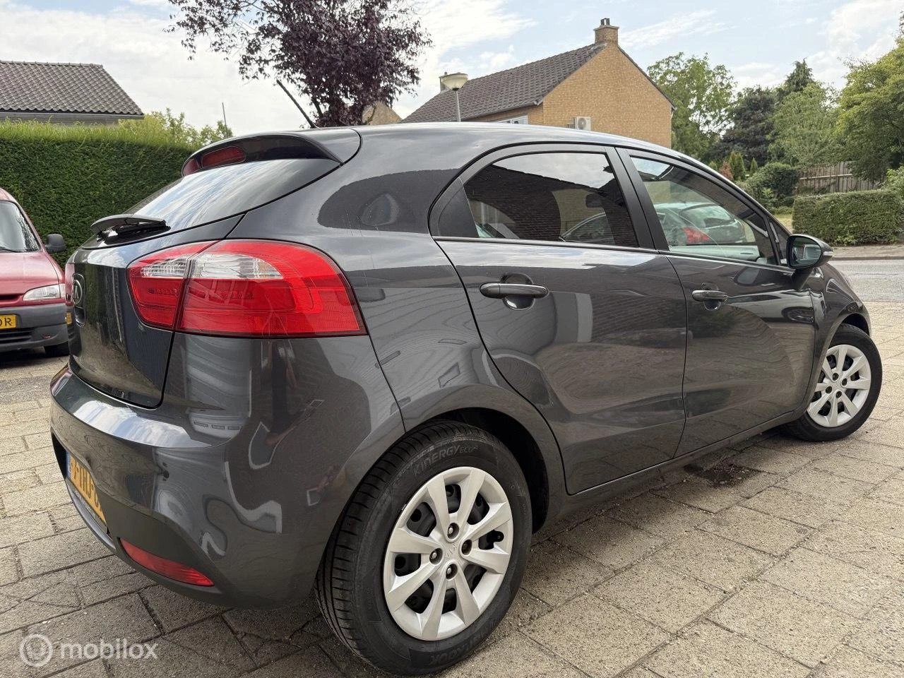 Hoofdafbeelding Kia Rio