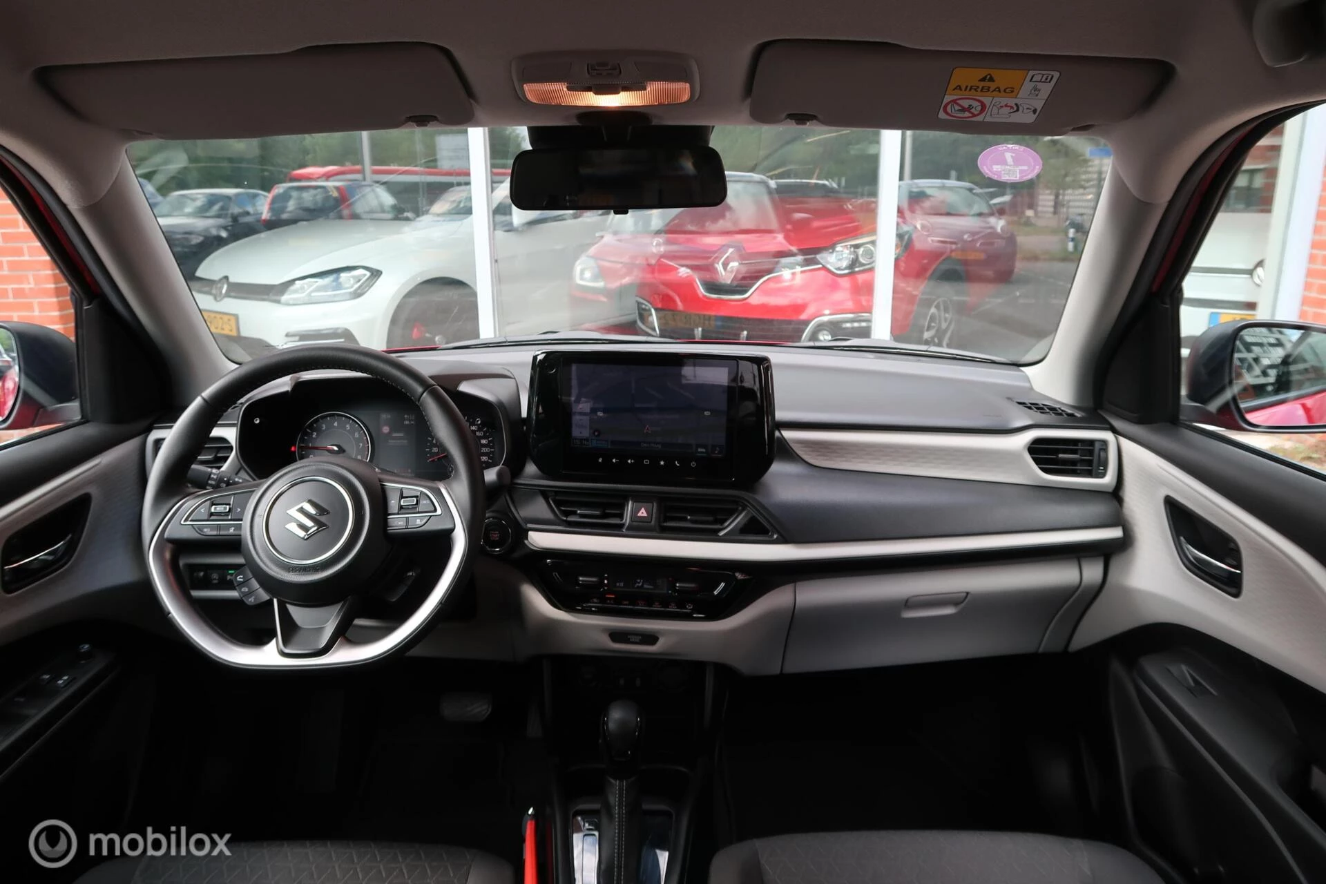 Hoofdafbeelding Suzuki Swift
