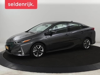 Toyota Prius 1.8 Plug-in Business Plus | Trekhaak | Stoelverwarming | Head-Up | JBL Sound | Adaptive cruise | Camera | Full LED | Park Assist | Climate control | Keyless | PHEV
